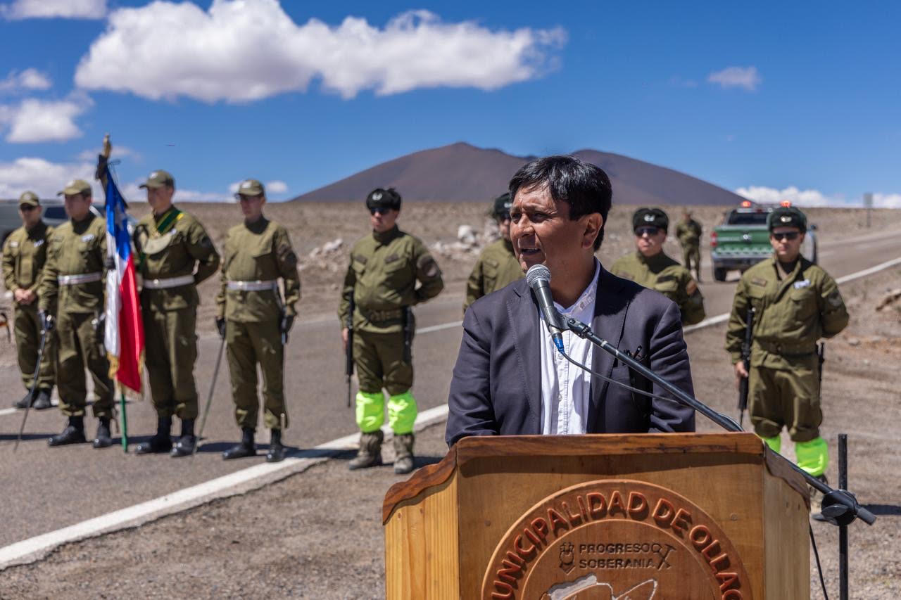 Gobernador Regional de Antofagasta: “Invito al actual mandatario a cumplir su palabra de trabajar en unidad”