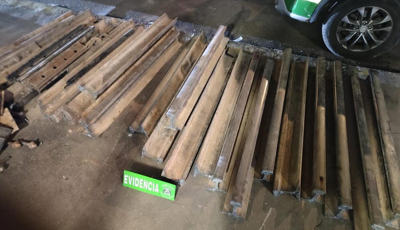 Carabineros detiene a tres individuos y recupera millonarias especies