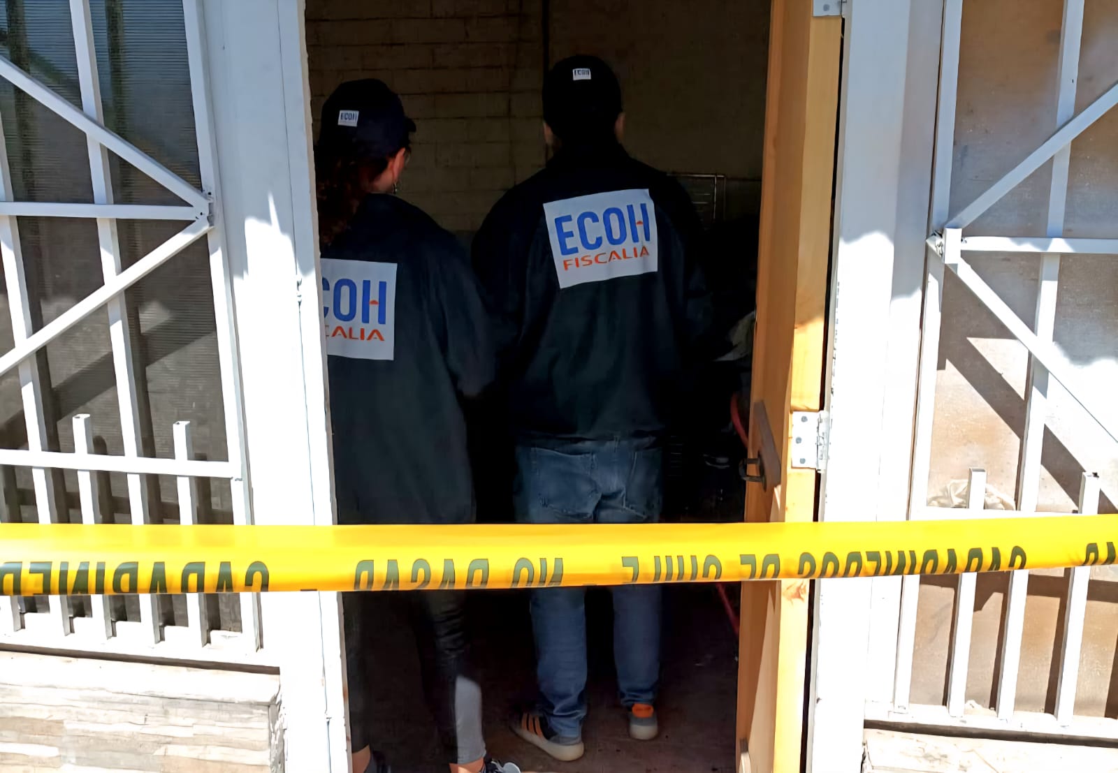 Fiscalía formalizó a chileno de 37 años por homicidio calificado y parricidio frustrado