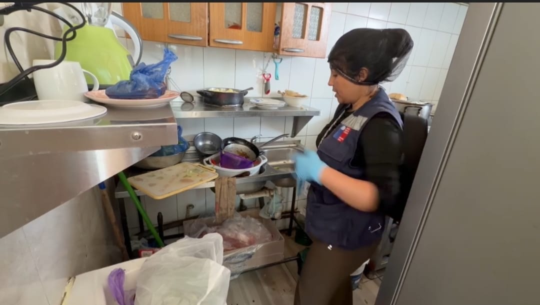 Salud prohíbe funcionamiento de cuatro locales de alimentos en Feria Modelo