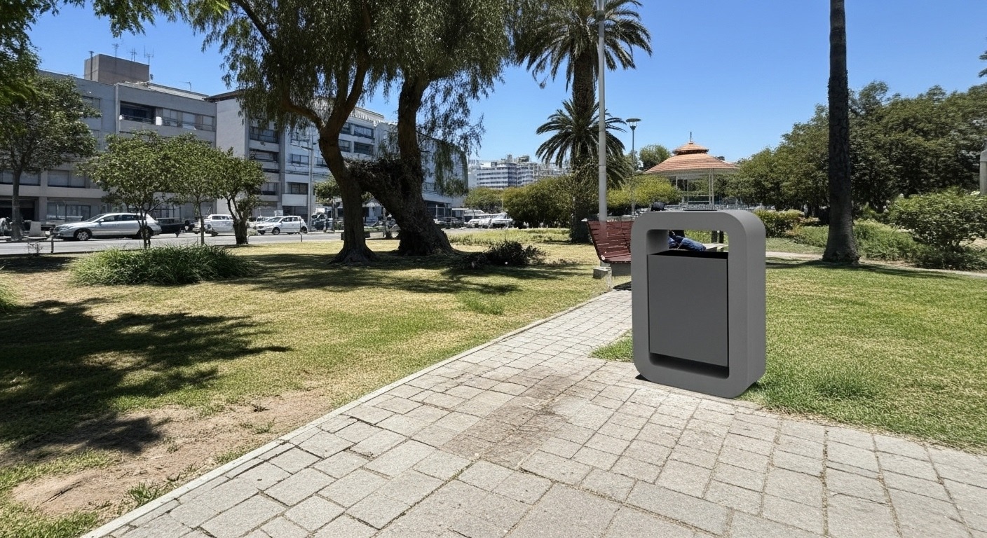 Municipalidad repondrá 420 basureros para fortalecer la limpieza