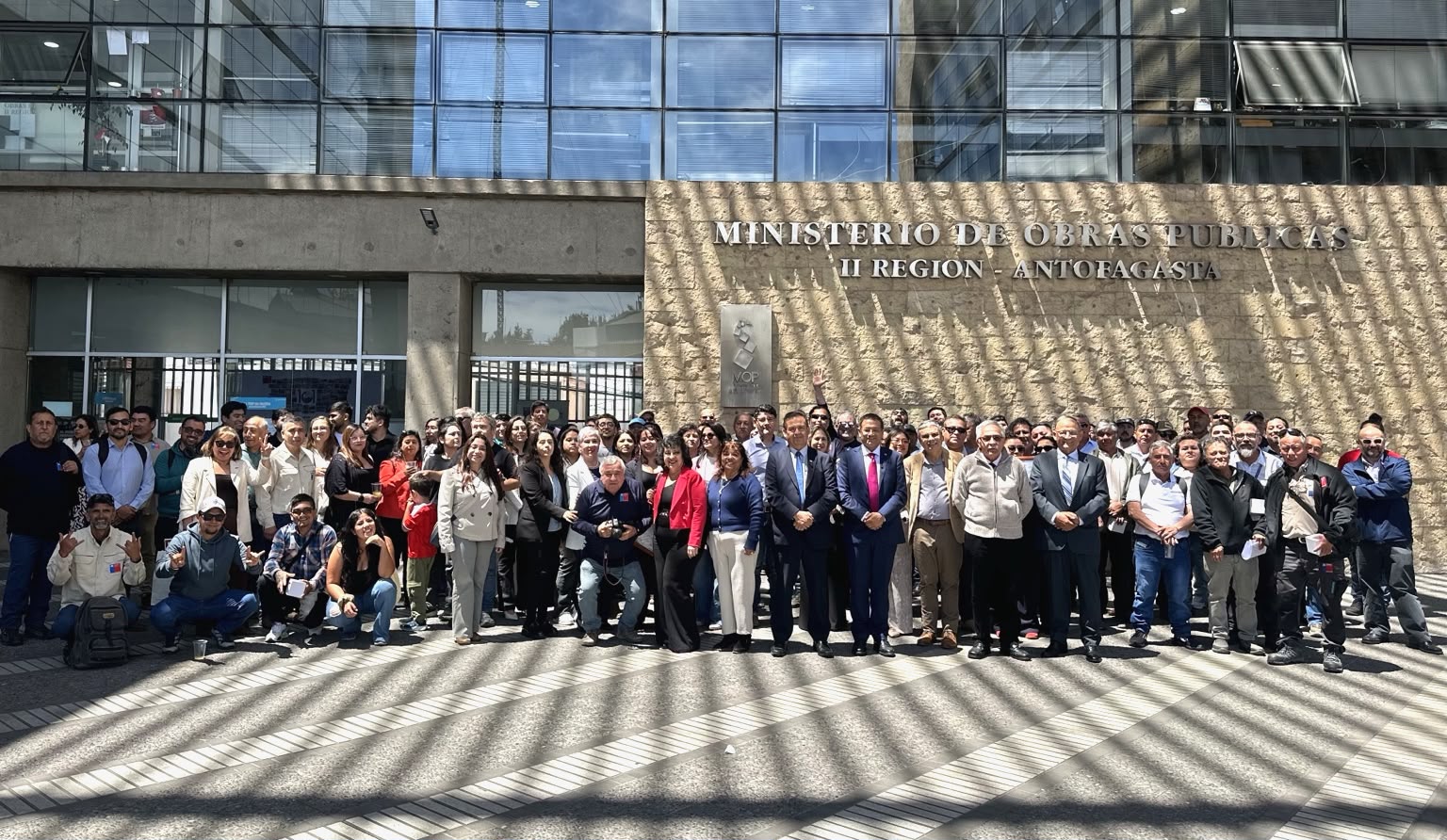 MOP destaca inversión vial de más de $152 mil millones en conmemoración de los 101 años de Vialidad