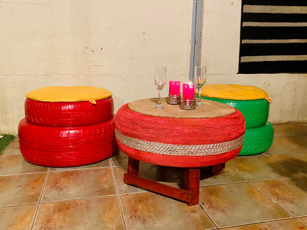 RECICLAJE Y EMPRENDIMIENTO: CALAMEÑOS SE REINVENTAN PARA PALIAR LOS EFECTOS DE LA PANDEMIA