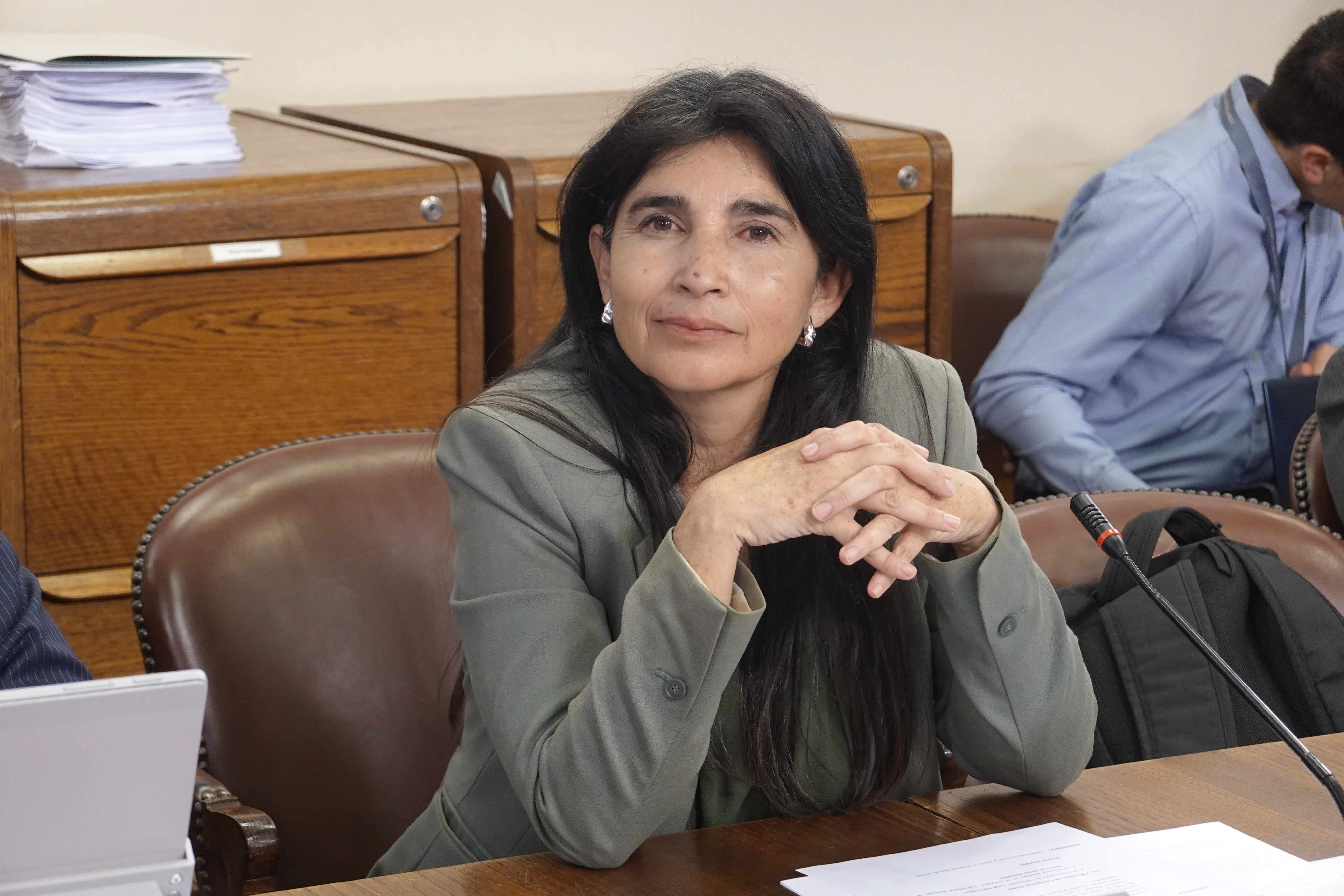 Diputada Ahumada exige explicaciones por hackeo a Sernageomin y cita a ministra de Minería a Comisión