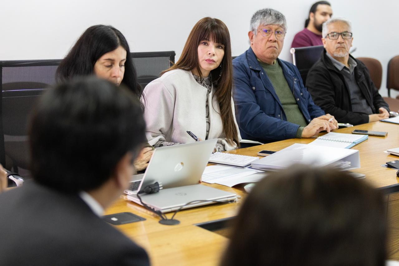 F.N.D.R. 2026: Gobernador presiona a los distintos servicios públicos a acelerar la inversión