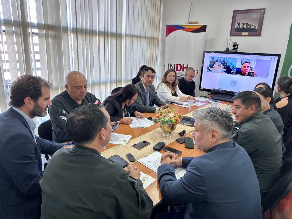Antofagasta es una de las regiones con mayor sobrepoblación en cárceles según reporte del INDH