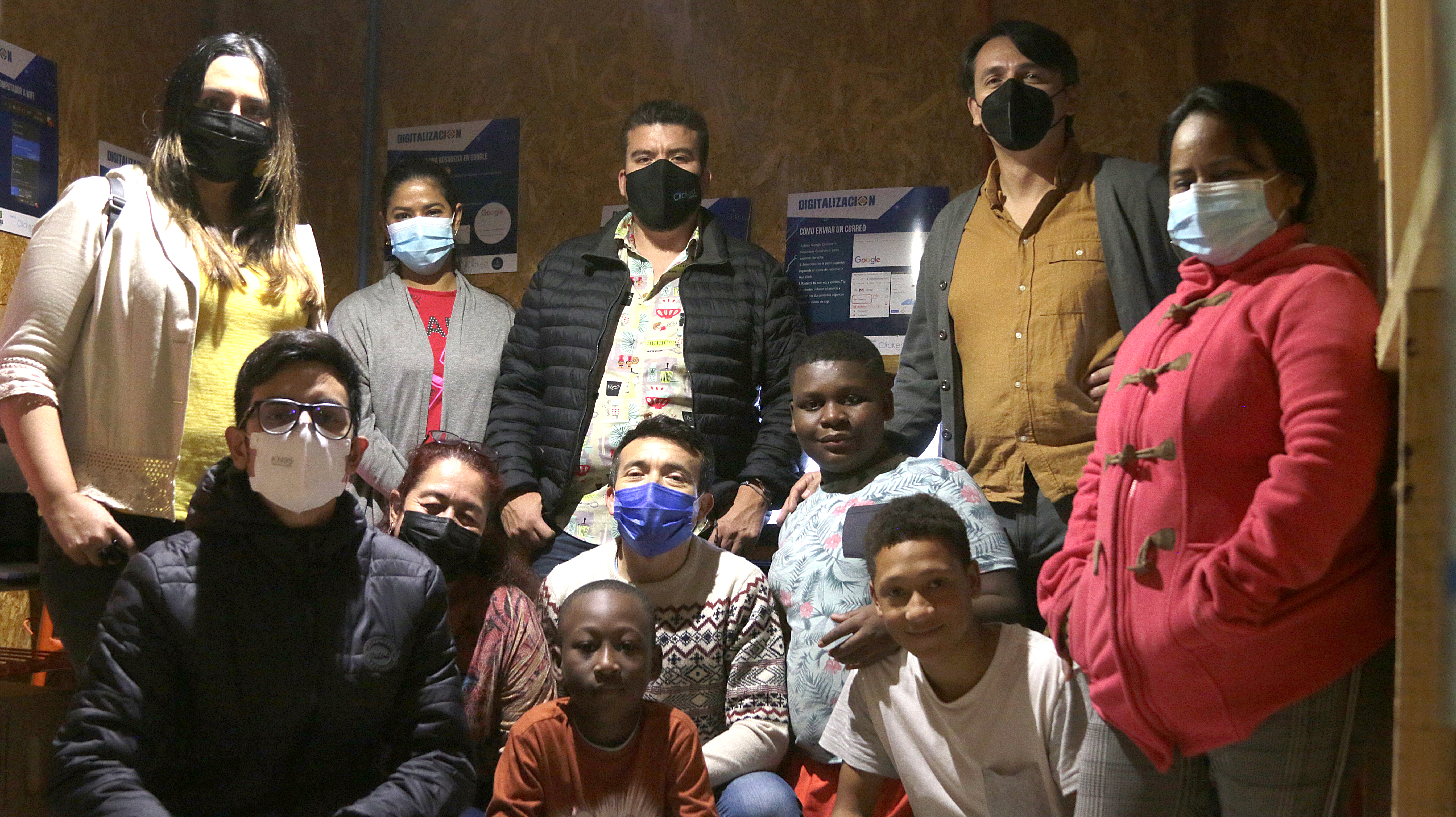 Campamento de Ideas impactará a más 1.400 familias que viven la vulnerabilidad social y habitacional en Antofagasta y Calama