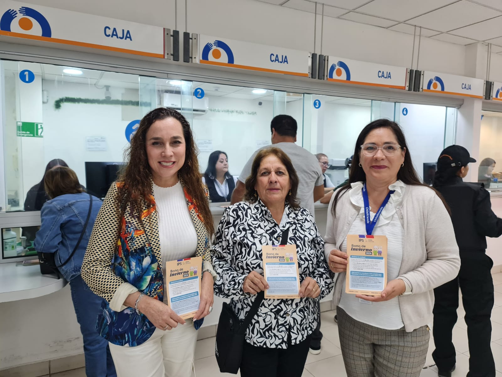Más de 32 mil pensionadas y pensionados recibirán el Bono de Invierno