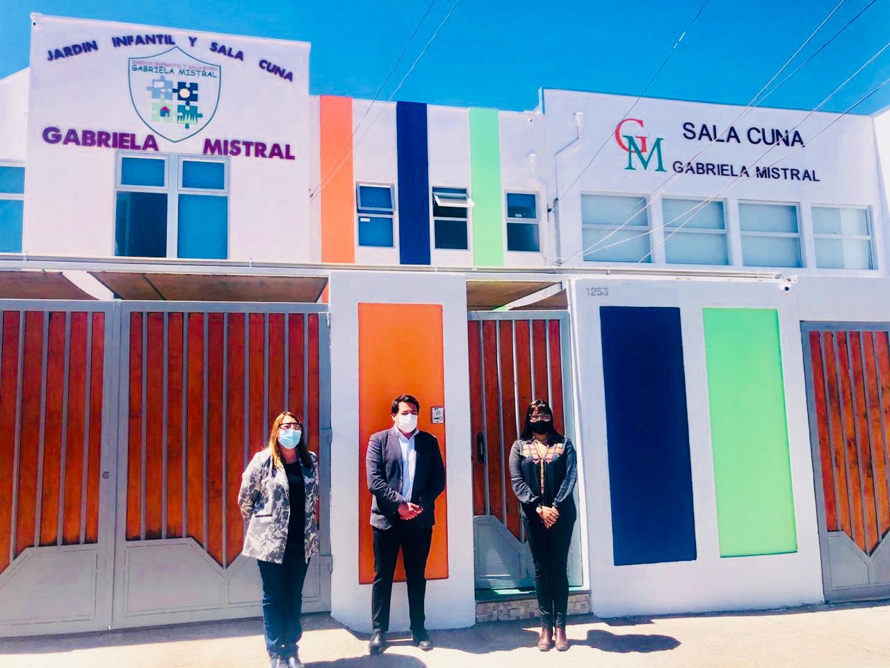 Primer Establecimiento en reabrir en la región de Antofagasta