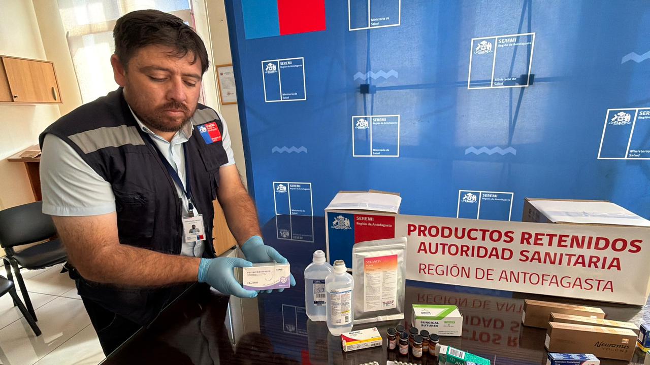 Salud prohíbe funcionamiento de clínica de estética integral