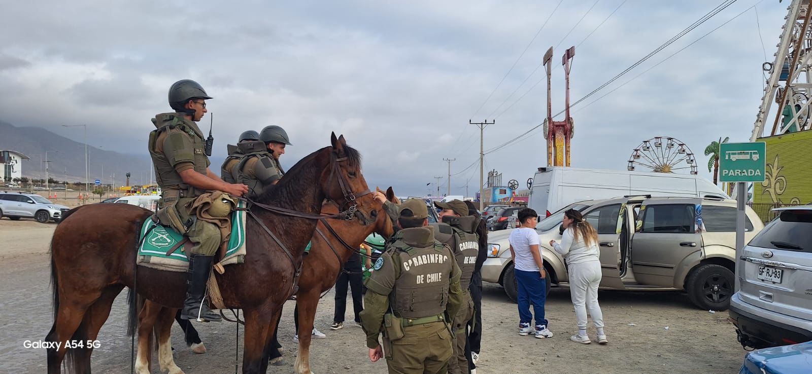 Casi 4 mil fiscalizaciones durante el fin de semana previo a las Fiestas Patrias