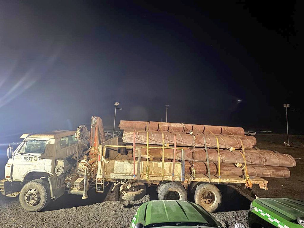 Frustran sustracción de infraestructura sanitaria