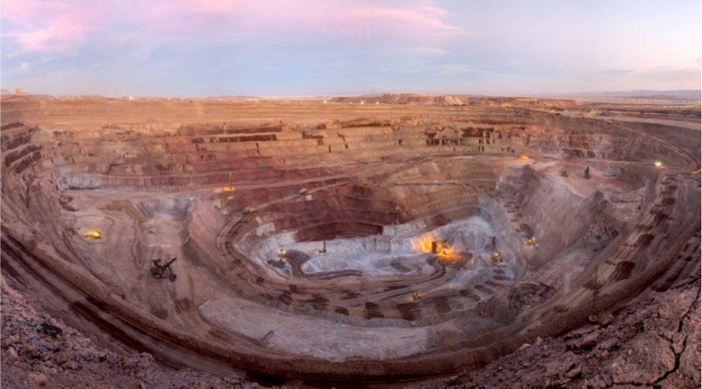 Asociación Indígena de regantes y agricultores presenta reclamación contra proyecto de División Ministro Hales de Codelco