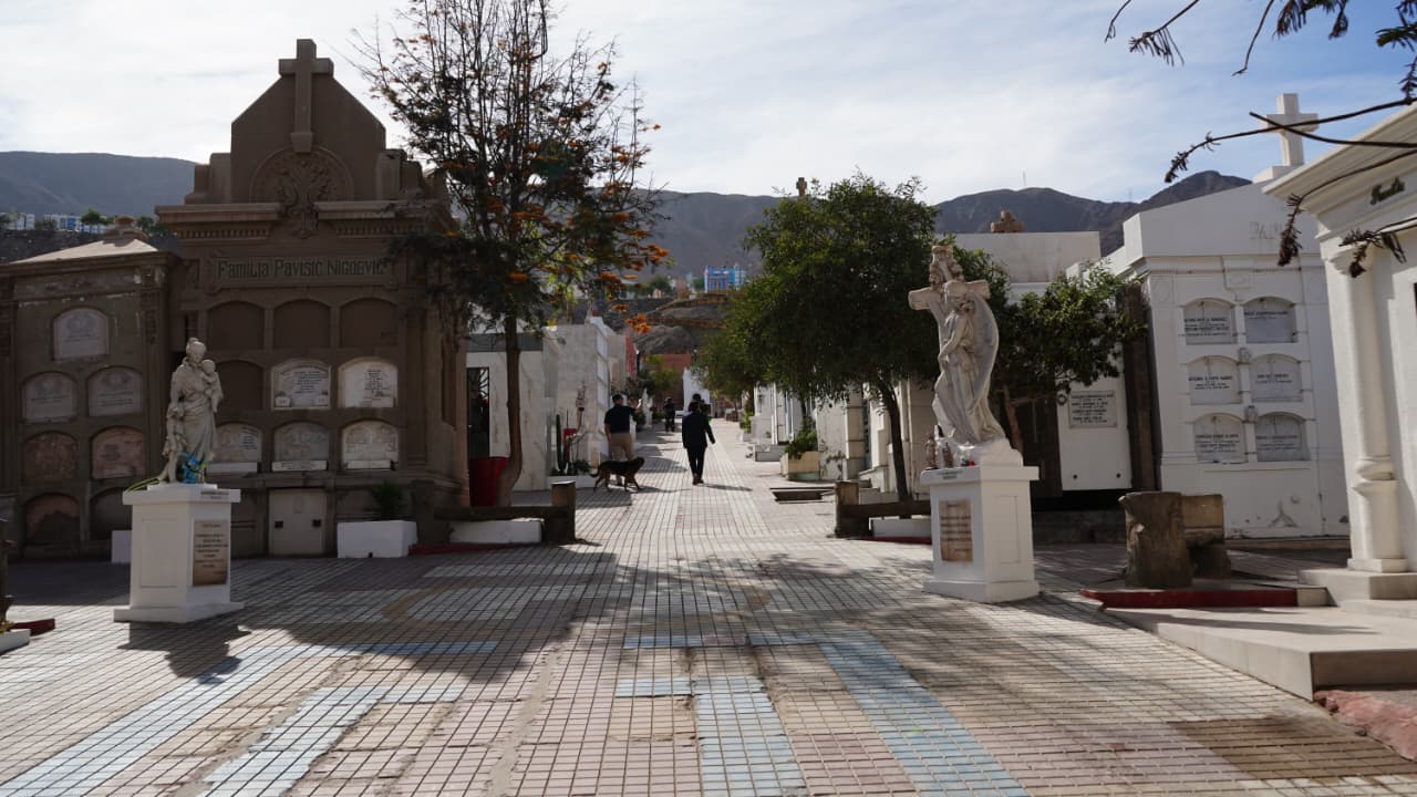 Cementerio general espera recibir 30 mil personas durante este fin de semana