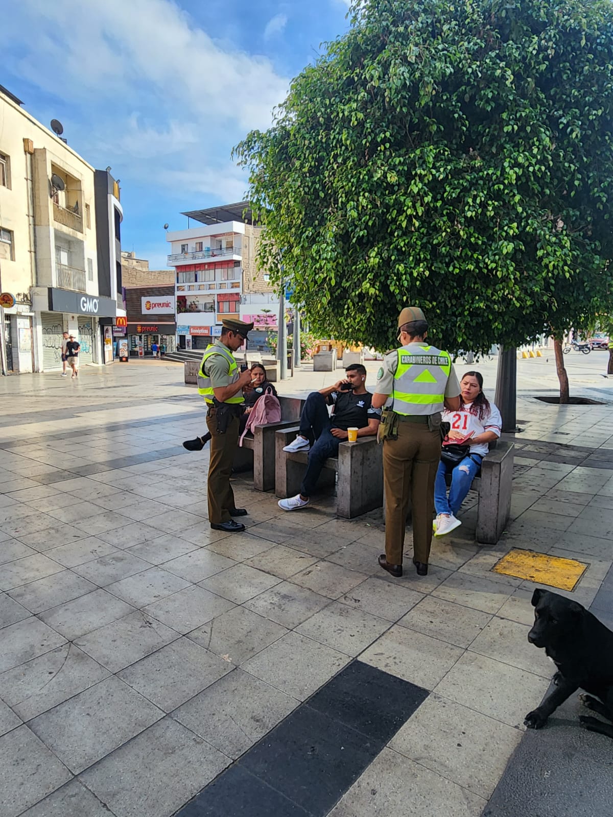 Carabineros refuerza la seguridad con rondas focalizadas en Antofagasta, Tocopilla y Taltal