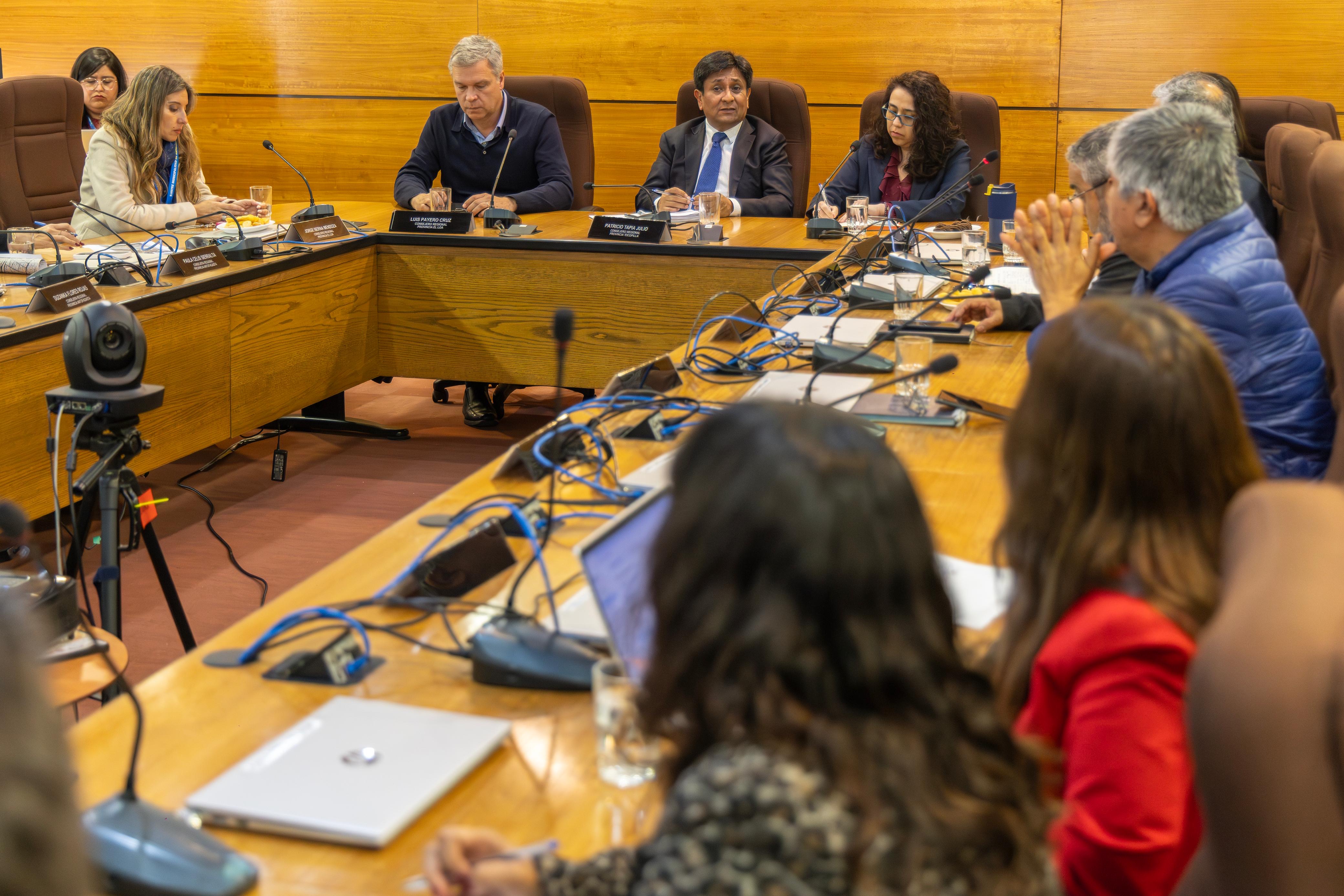 Tercera etapa del proyecto de Ciclovías culmina y se inicia trabajo de elaboración de Plan de Ordenamiento Urbano para el centro