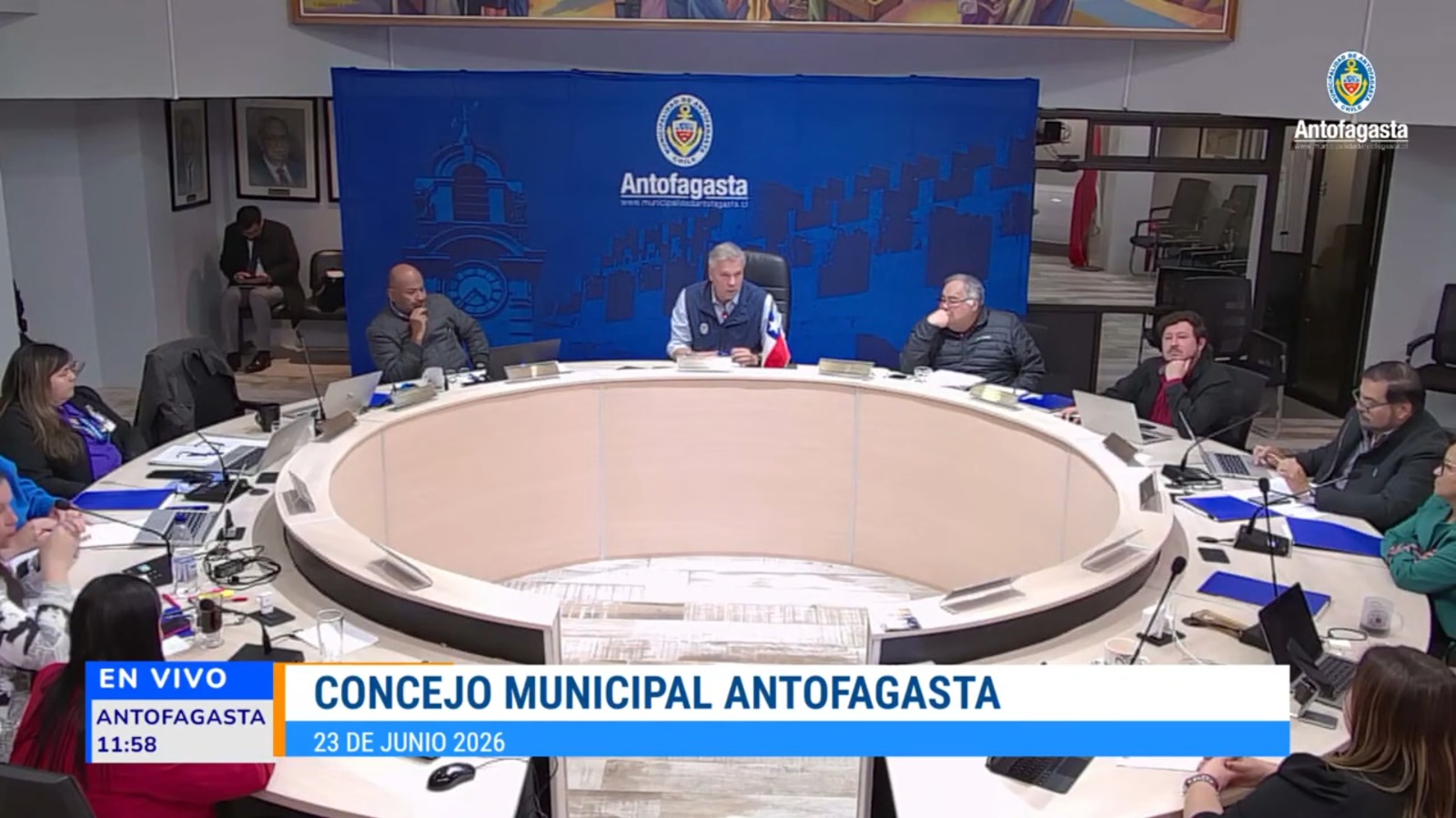 Concejo garantiza mejoras en recolección de basura a partir del 1 de julio