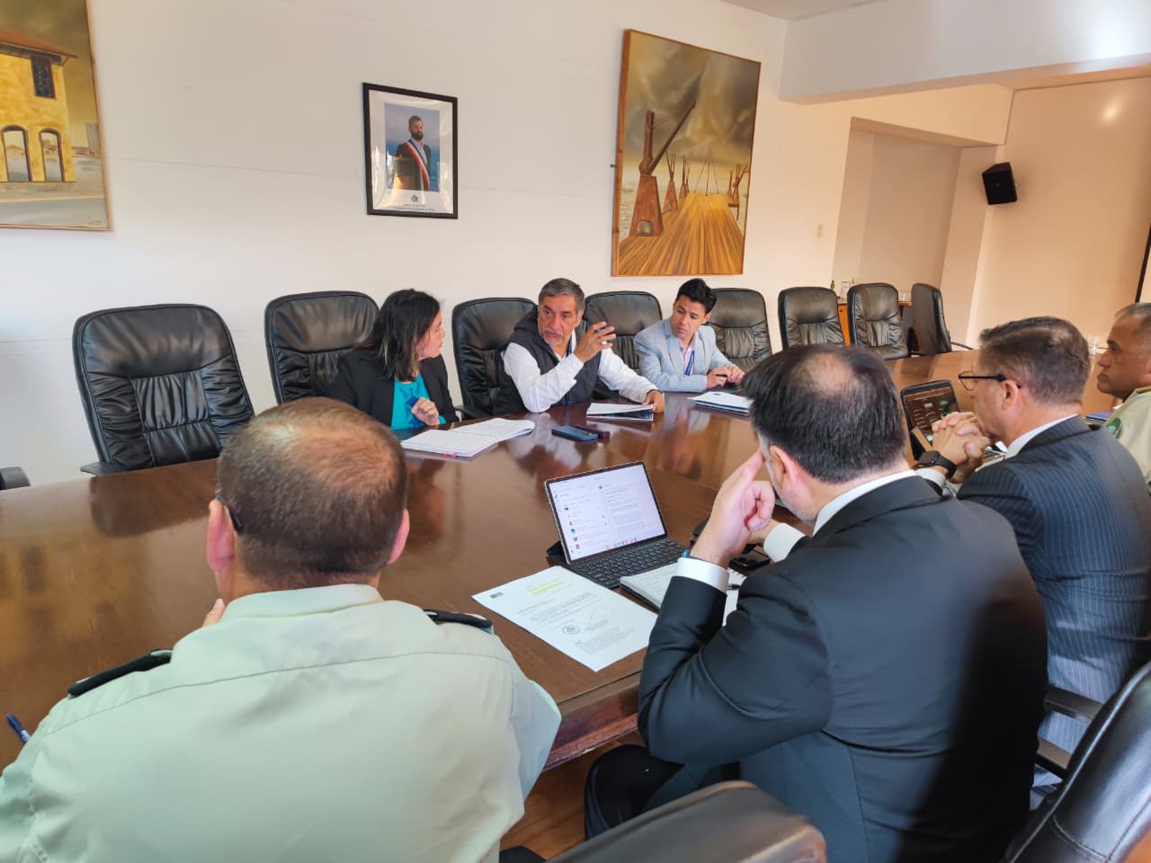 Balance policial: 186 detenidos, 23 vehículos recuperados, 3 extranjeros expulsados y 104 denunciados