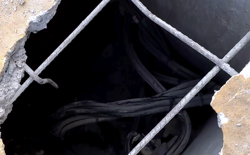 Refuerzan coordinación para combatir robo de cables
