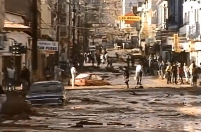 No hemos aprendido nada: A 30 años del aluvión en Antofagasta académico analiza las zonas de alto riesgo