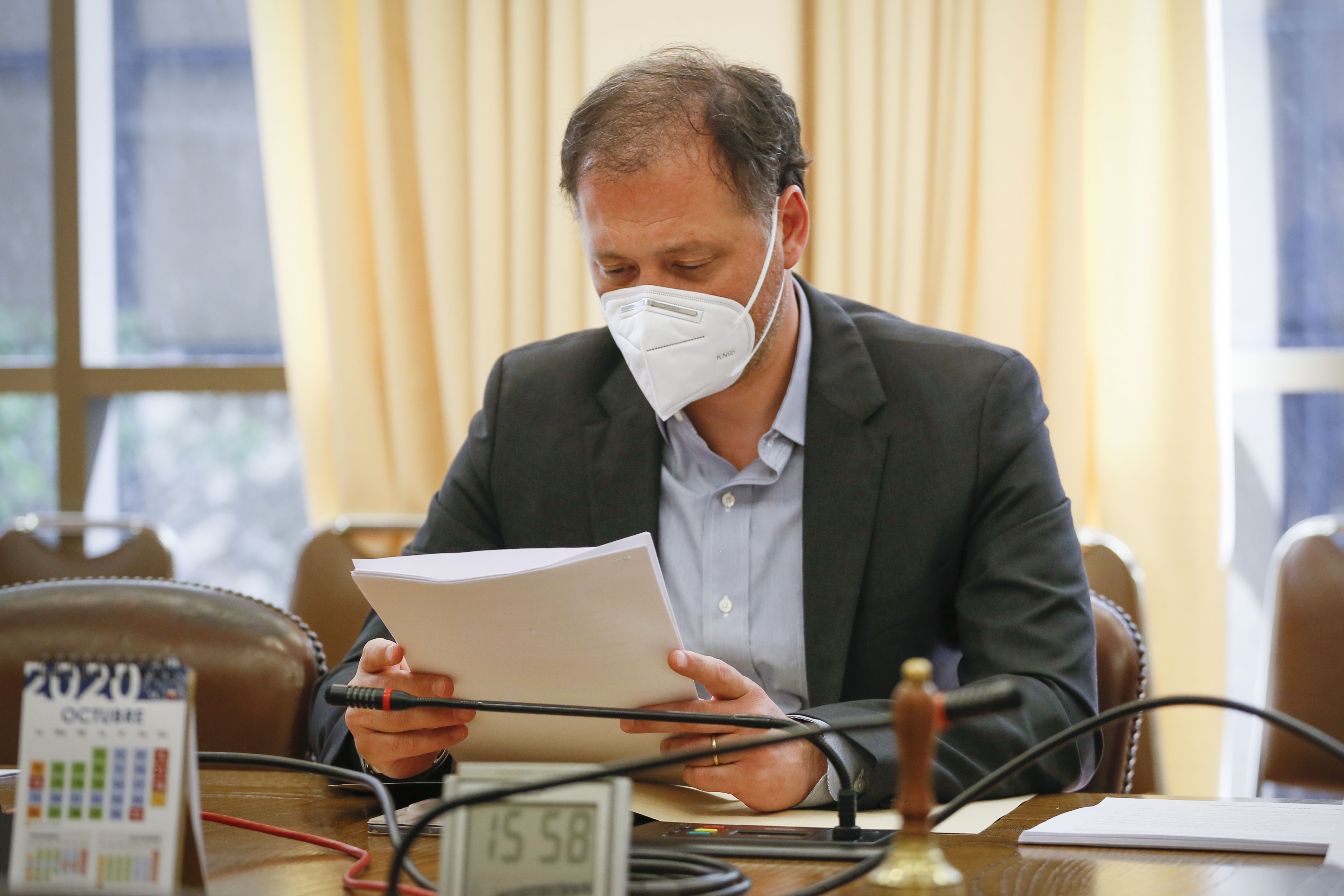 Diputado pide a Onemi y a distintas autoridades, informar sobre las medidas preventivas que se tomarán ante inminentes lluvias