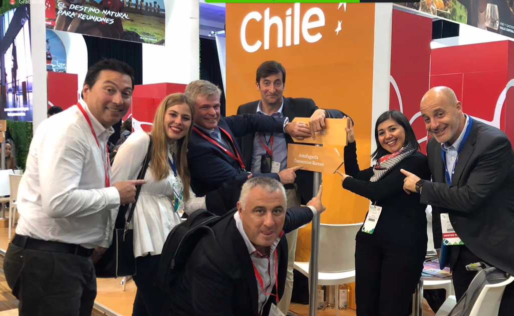 Experto MICE en Consejo de Turismo de Negocios AIA: “Los grandes eventos y exhibiciones del futuro van a ser híbridos”