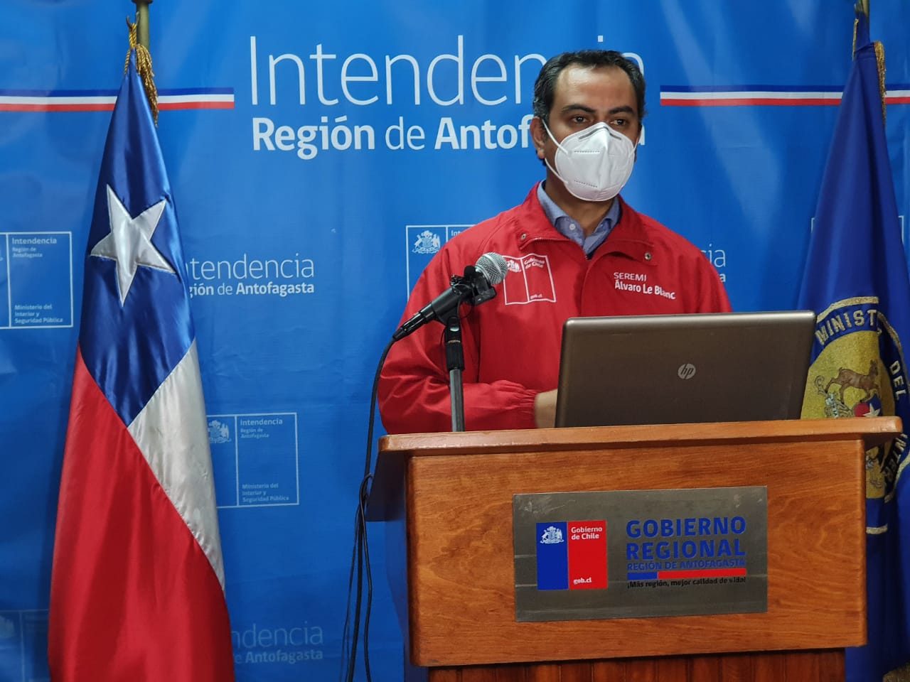“COMO REGIÓN DEBEMOS PREPARARNOS PARA EL PLAN PASO A PASO LABORAL”