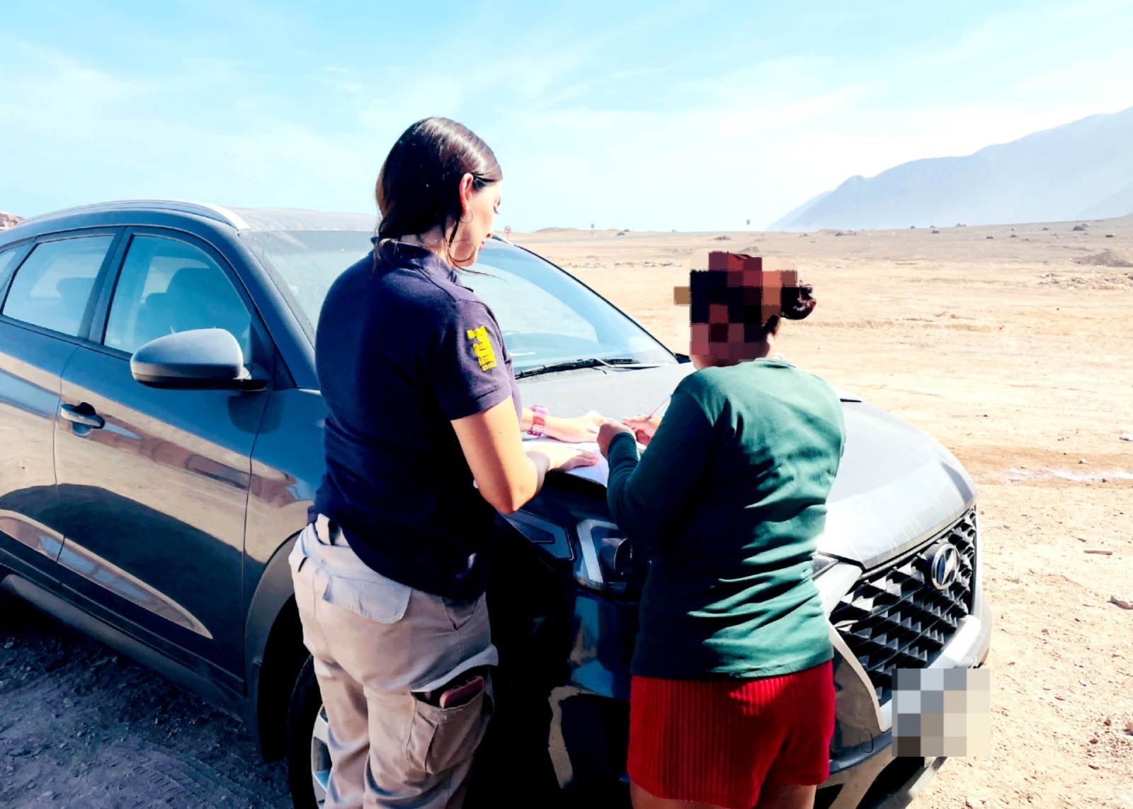 PDI detiene a 14 ciudadanos extranjeros en operativo nacional de fiscalización migratoria