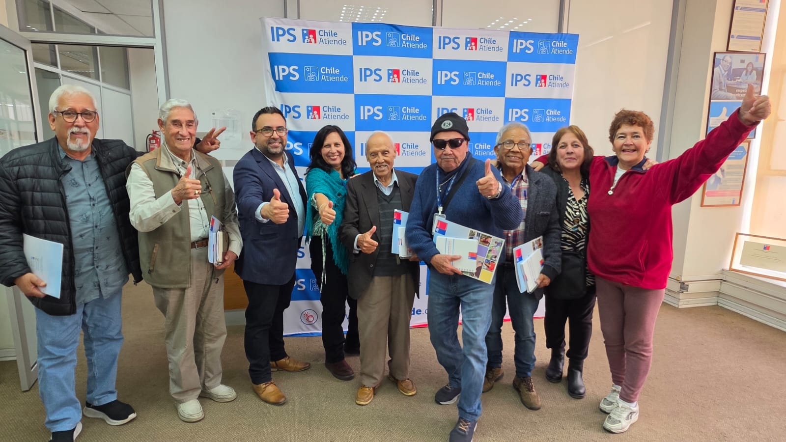 Más de once mil personas entre 75 y 81 años serán beneficiadas con el aumento de la PGU