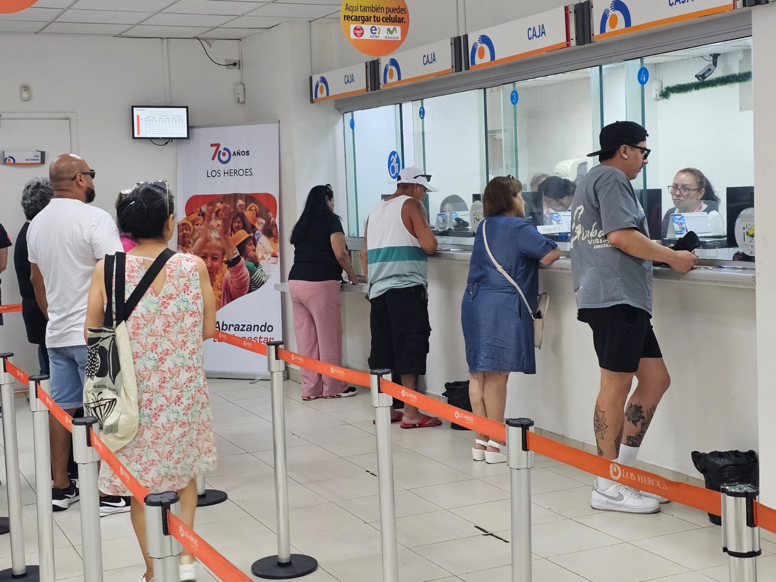 IPS anuncia fechas de pago del Aporte Familiar Permanente 2026