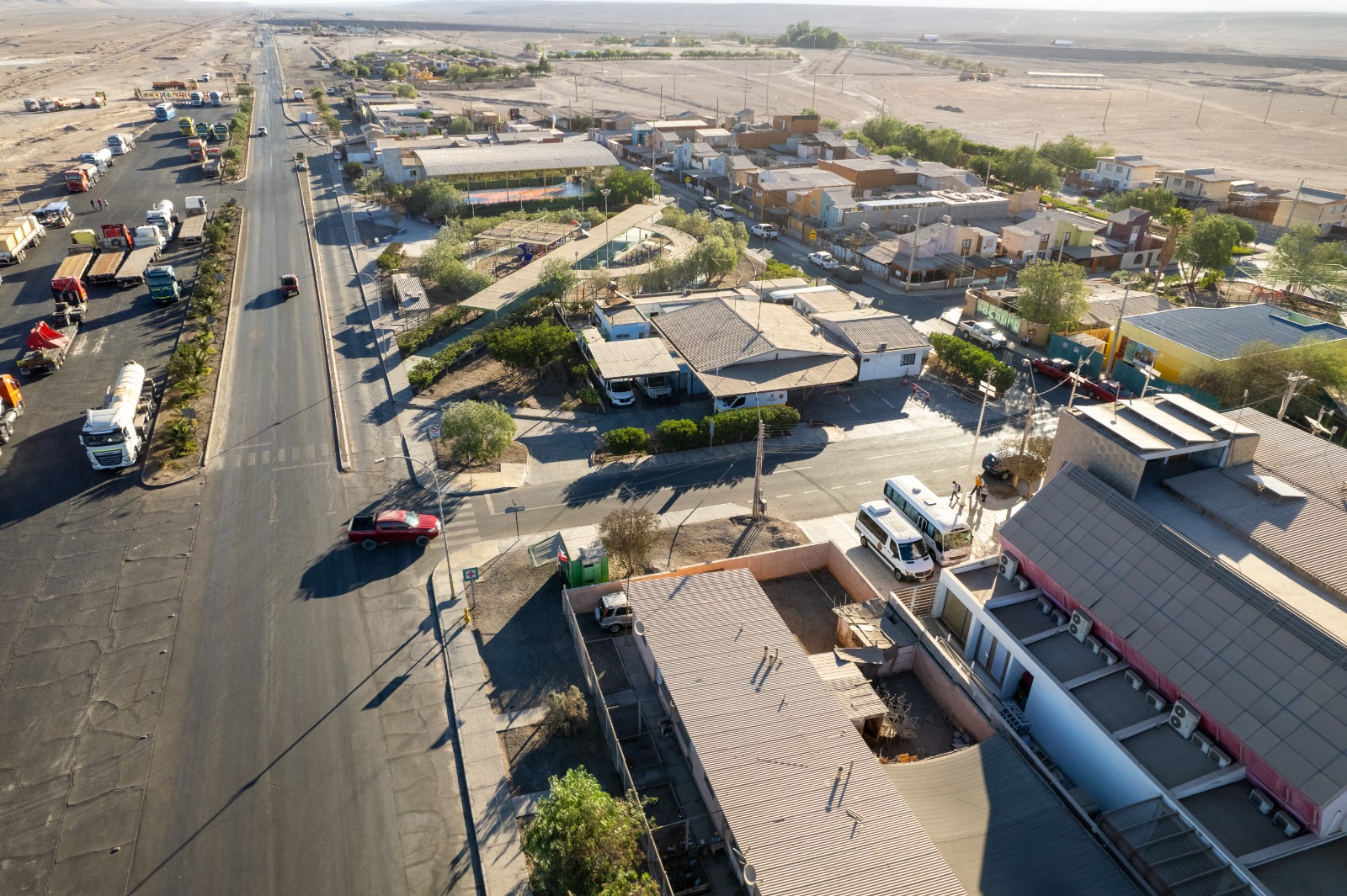 Abren postulaciones a becas de formación técnica en Energías Renovables para habitantes de Sierra Gorda