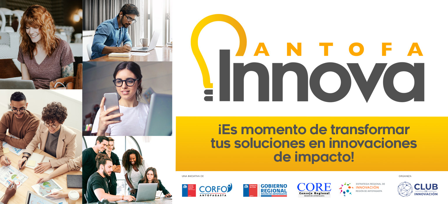Comenzó Antofa Innova: nuevo torneo de innovación abierta para el norte de Chile