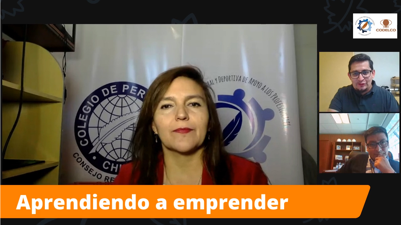 Programa Aprendiendo a Emprender inició su segundo módulo enfocado en la gestión de proyectos