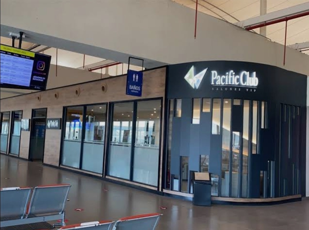 Salud inicia sumario a salón VIP del aeropuerto