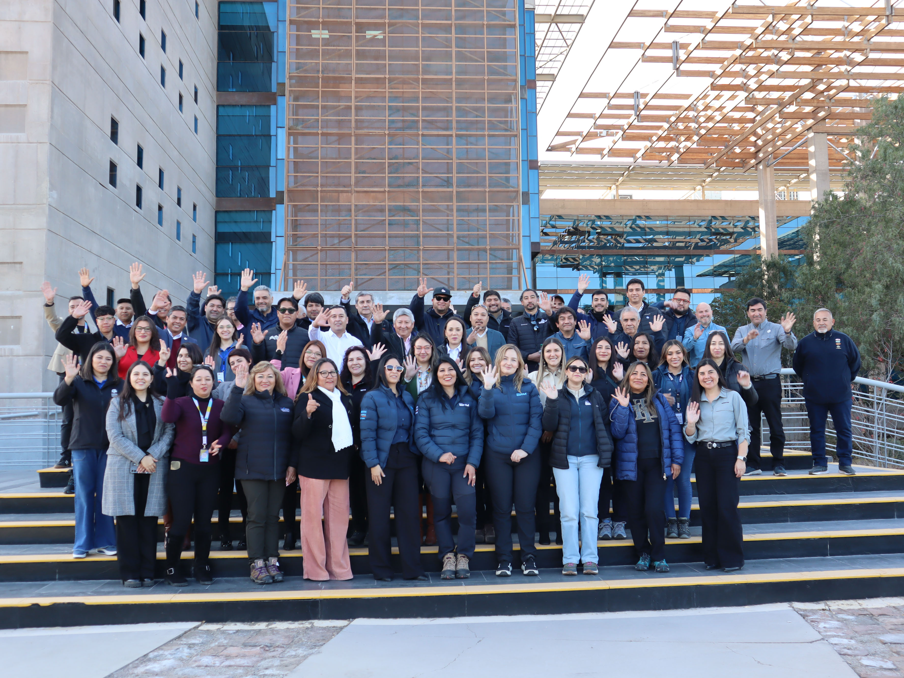 Empresas colaboradoras y emprendedores locales concretan más de 100 reuniones en Rueda de Negocios de Codelco