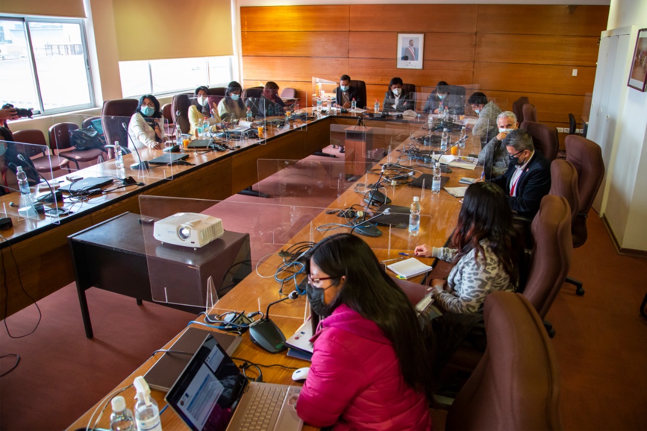 $80 millones financiarán 9 proyectos para comunidades de Atacama La Grande