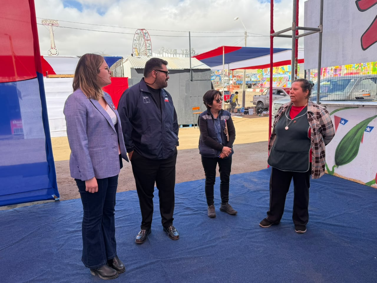 Realizan positivo balance de seguridad y fiscalizaciones durante Fiestas Patrias