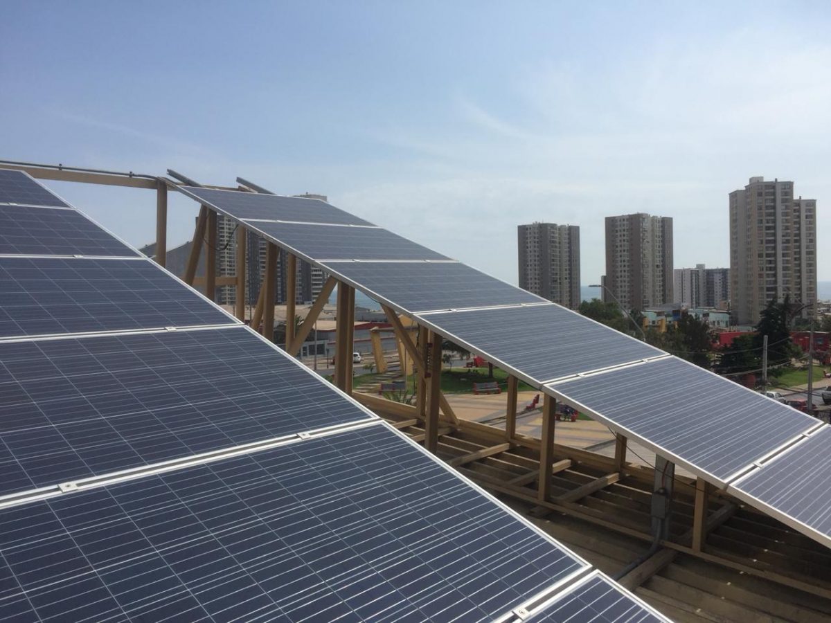 PLANTA FOTOVOLTAICA EN TOUR VIRTUAL