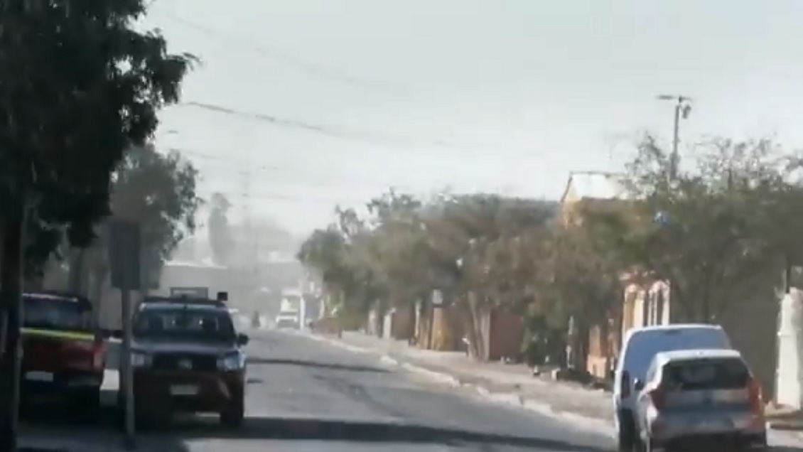 Se declara Alerta Temprana Preventiva para la Provincia de El Loa y comuna de Antofagasta por viento