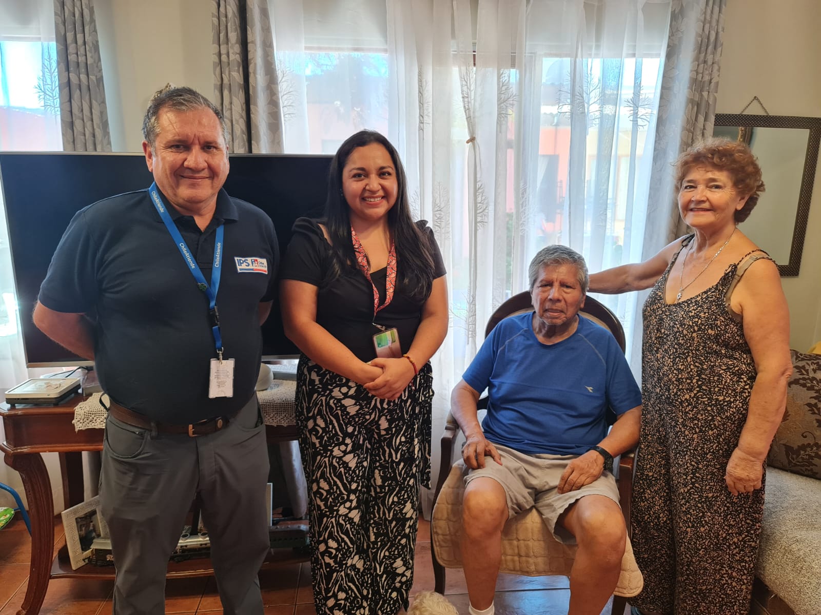 Aumentaron las pensiones a más de 35 mil pensionados