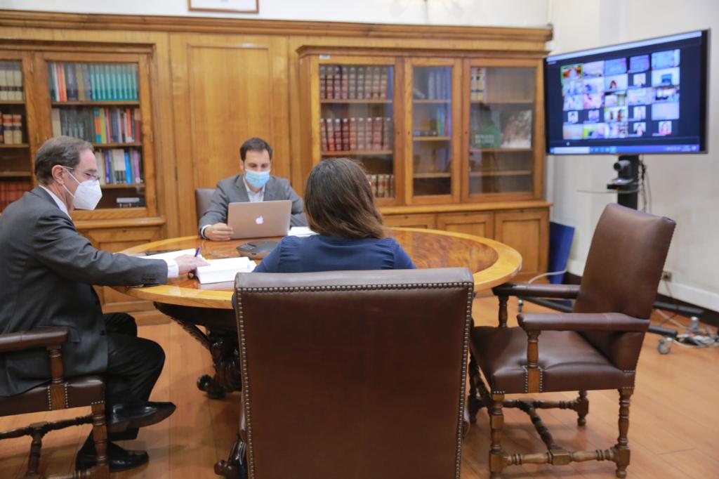 Avanza proyecto que crea la figura del denunciante anónimo para detectar delitos de corrupción en el Estado