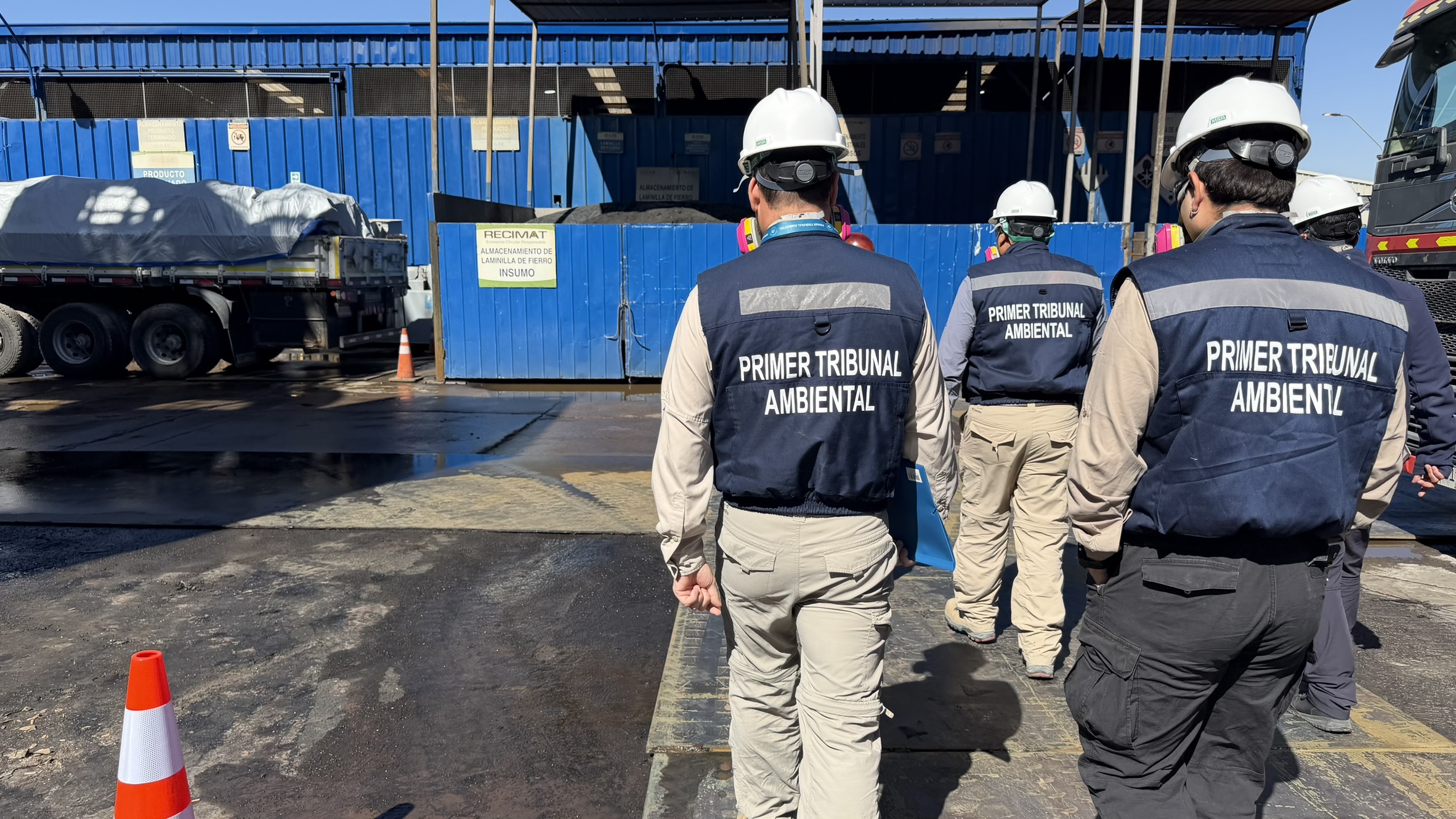 Se confirma decisión de la Superintendencia del Medio Ambiente que rechazó el Programa de Cumplimiento de RECIMAT