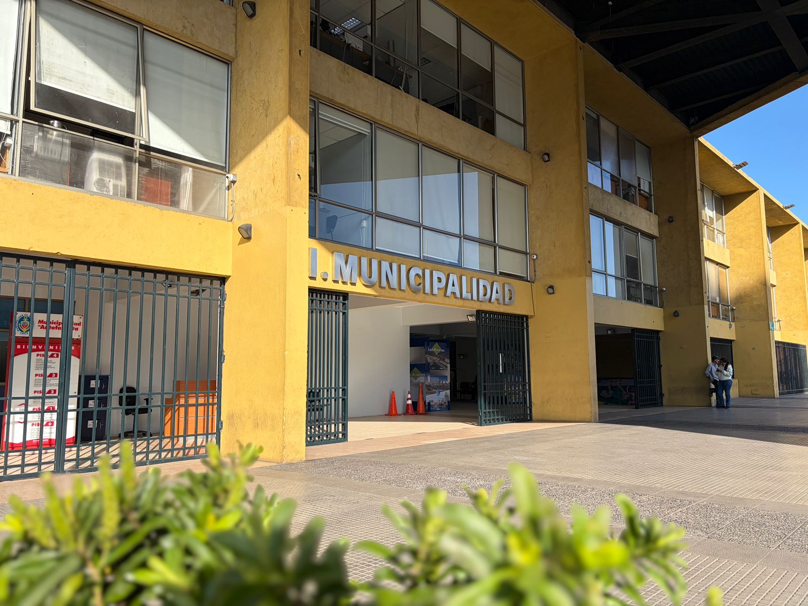 Este sábado son las elecciones del COSOC