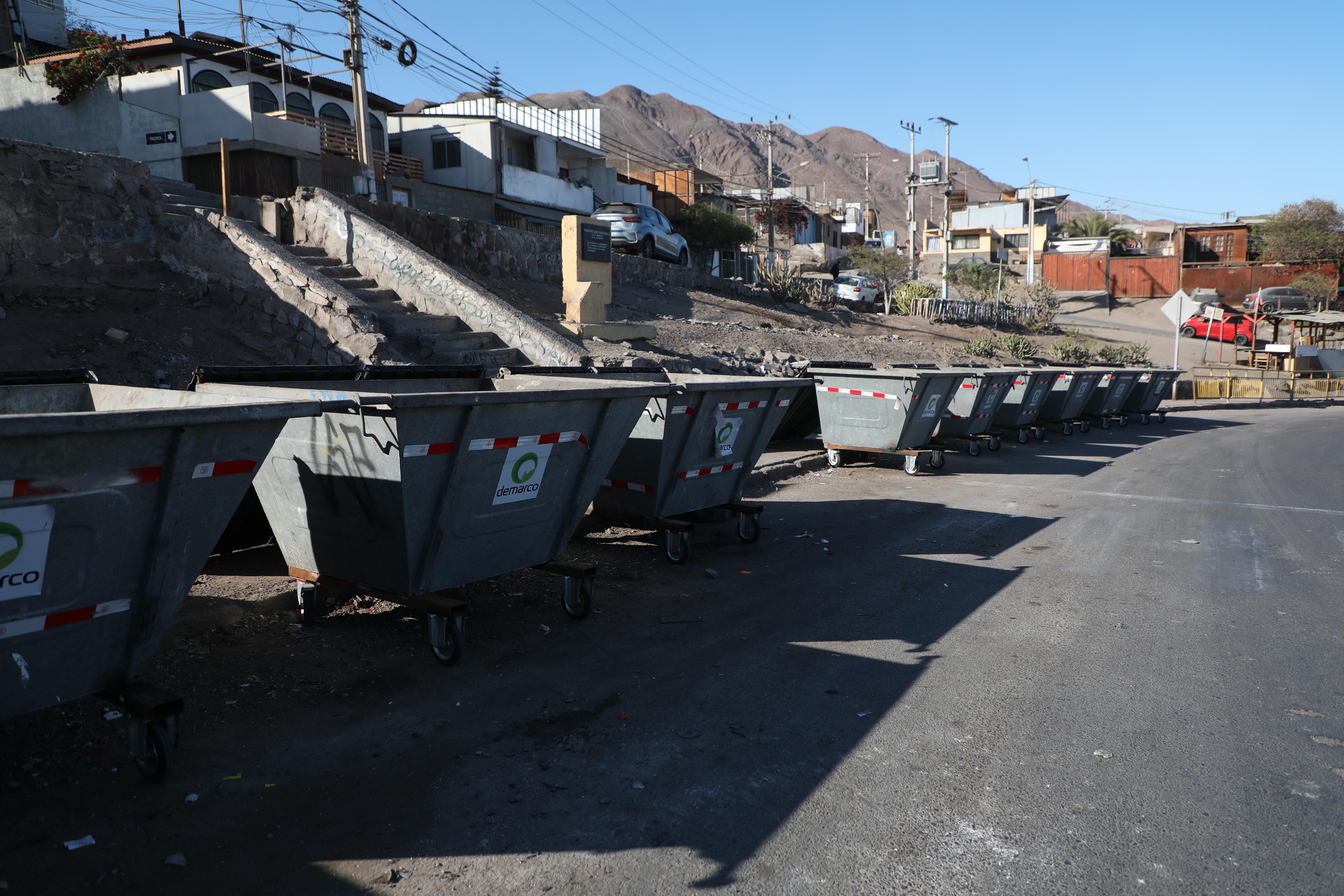 40% de la basura retirada a diario corresponde a microbasurales