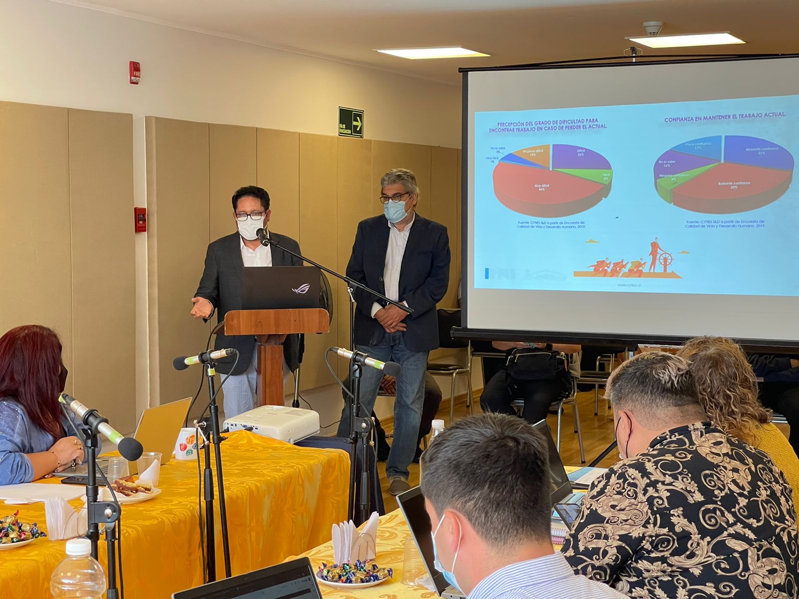 Plan de Desarrollo Comunal Tocopilla será sometido a votación para su aprobación