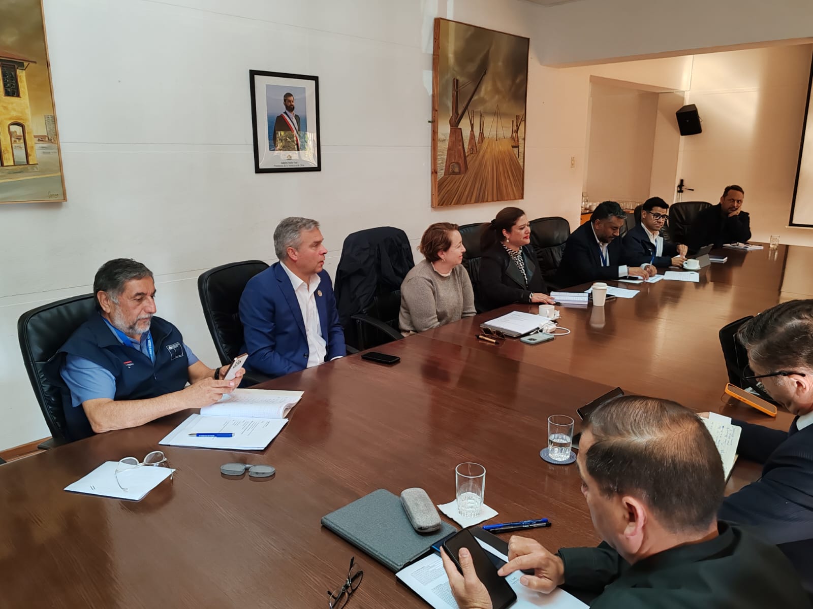 Autoridades y policías destacaron las medidas de autocuidado que tomó la comunidad en este fin de semana largo por Fiestas Patrias