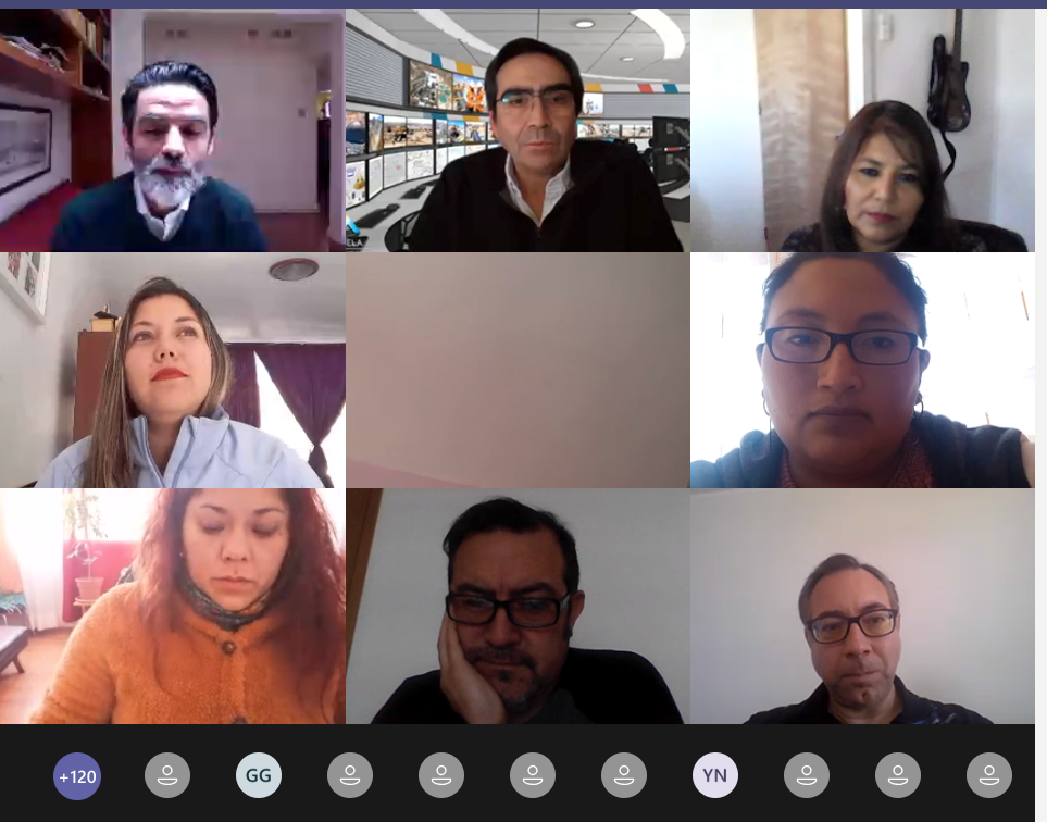 INICIAN PROGRAMA DE APRENDICES PARA OPERADORES DE CAMIÓN DE EXTRACCIÓN Y MANTENEDORES DE EQUIPOS MINA