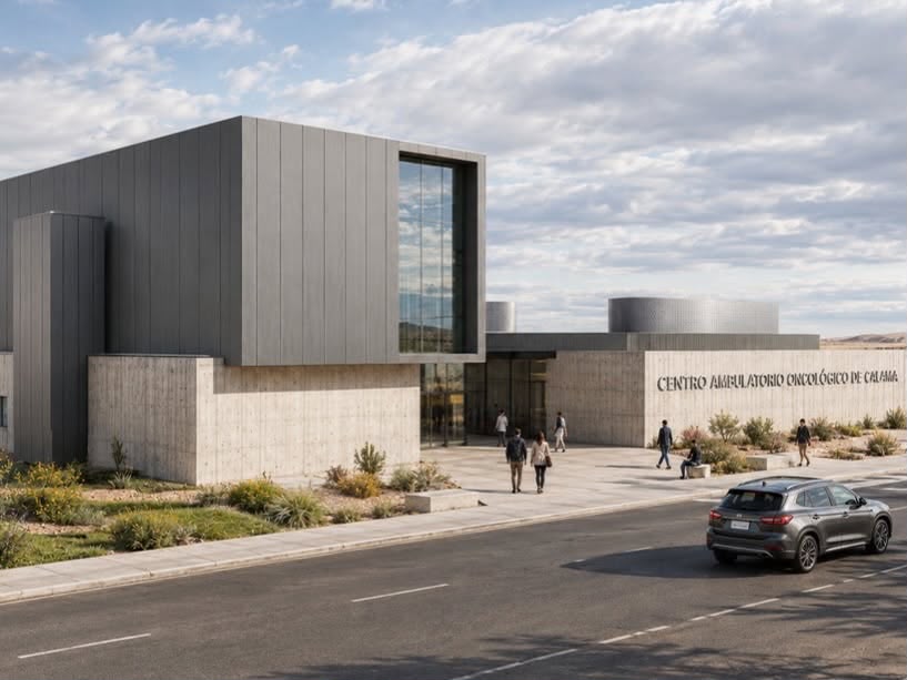Presentan primer avance del diseño del futuro Centro Oncológico Ambulatorio