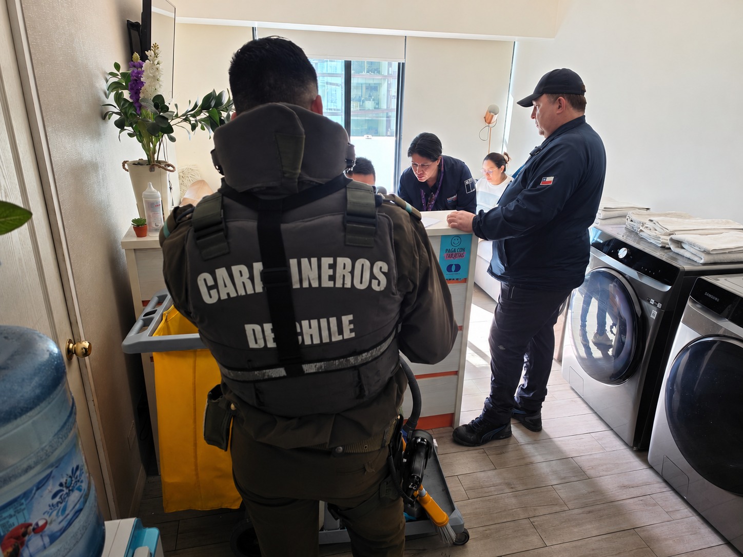 Cursan cuatro infracciones tras fiscalización a alojamientos turísticos del centro