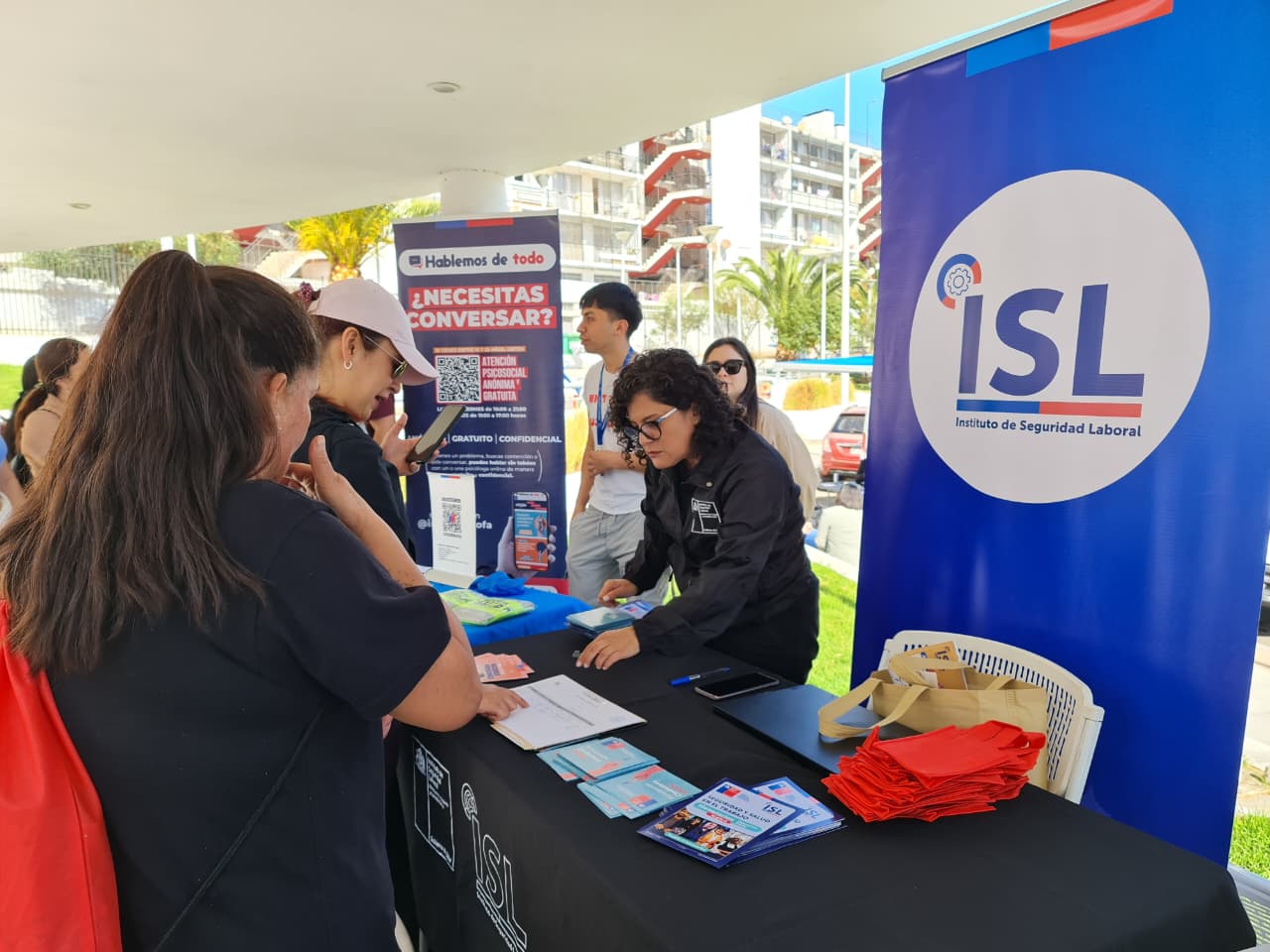 Feria del Ministerio del Trabajo informará a la ciudadanía la oferta programática de sus servicios